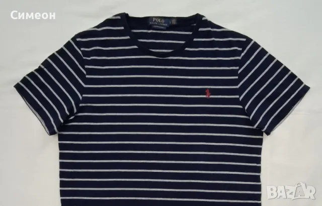 POLO Ralph Lauren оригинална тениска L памучна фланелка, снимка 2 - Тениски - 48545750