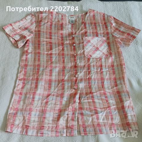 Дамска пижами сатен,пижама, снимка 16 - Пижами - 36816085