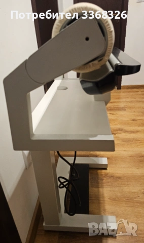 Професионален каландър PFAFF 658, снимка 3 - Ютии - 53169511