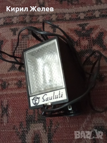 Ретро фото светкавица 50588, снимка 2 - Колекции - 53446617