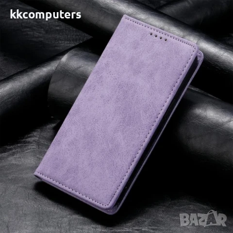 Realme 14x / Realme C75 Magnetic Wallet/ RFID Калъф и Протектор, снимка 3 - Калъфи, кейсове - 50767109