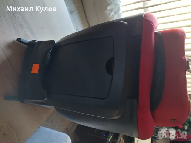 KIKKA BOO Стол за кола ODYSSEY I-SIZE (40-105 см) ISOFIX 360°, снимка 8 - Столчета за кола и колело - 48368672