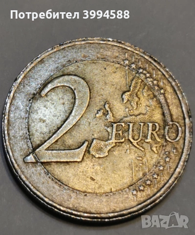 Евро монети , снимка 2 - Нумизматика и бонистика - 44311113
