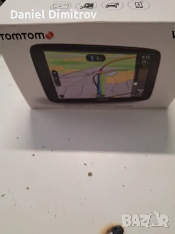 Prodavm GPS tom tom, снимка 1 - TOMTOM - 47148008