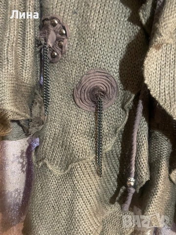 Дамска жилетка Garlian Paris, снимка 3 - Жилетки - 53842959