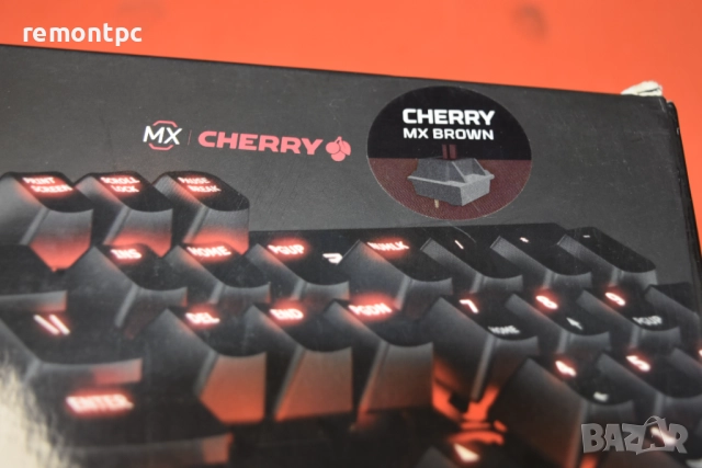 Геймърскa механична клавиатура Kingston HyperX Alloy FPS, снимка 10 - Клавиатури и мишки - 52721839