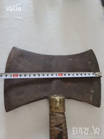 Американски сатър от началото на 20век, снимка 4 - Антикварни и старинни предмети - 50663721