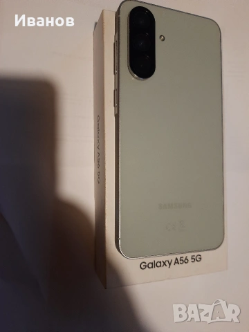 Samsung A16 Samsung a05s Samsung a56, снимка 2 - Samsung - 52593057