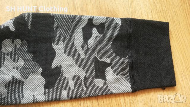 BULA CAMO Cold Temp Underwear 60% Merino Wool размер S термо долница - 996, снимка 6 - Спортни дрехи, екипи - 45702436