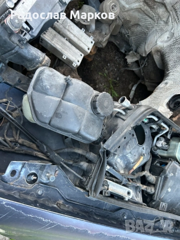 Продавам Mercedes w211 за части, снимка 9 - Автомобили и джипове - 51683872