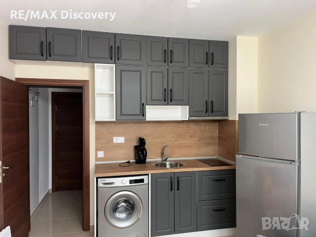 Обзаведено студио в тих район с гледка към гората, снимка 4 - Апартаменти - 52386327