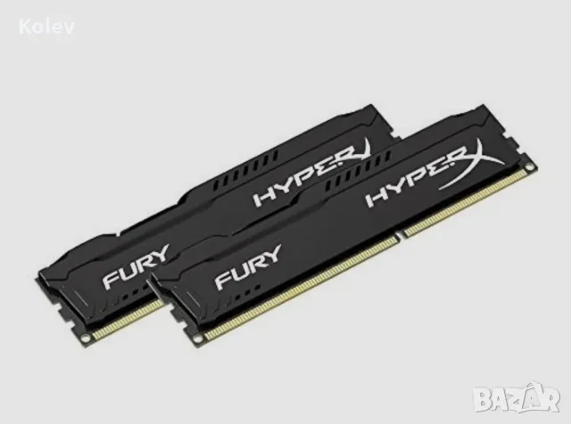 Kingston fury ddr3 - 16gb, снимка 1 - За дома - 47009940