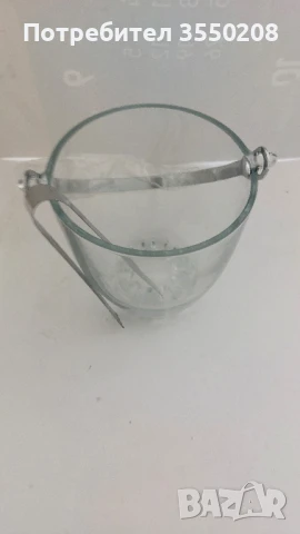 Съд за лед, нов, снимка 2 - Аксесоари за кухня - 51226057