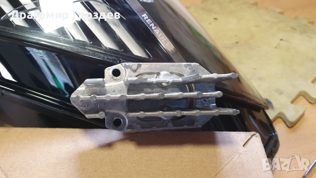 Оригинален модул за DRL (дневни светлини) за Renault Clio V / Рено Клио 5   (2019-2023), снимка 4 - Части - 52061872