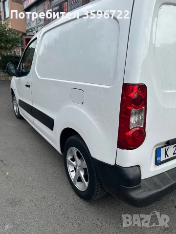 CITROEN BERLINGO1.6i Бензин /Газ, снимка 4 - Автомобили и джипове - 51871255