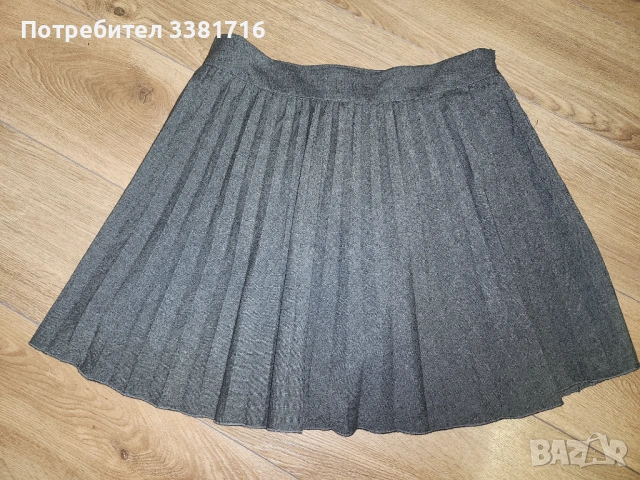 Пола – панталон ZARA , снимка 4 - Поли - 53057822