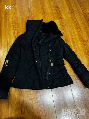 Зимно дамско яке, снимка 2 - Якета - 52651293
