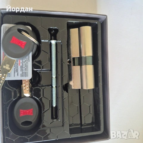 Месингов ямком патрон, снимка 4 - Други - 53756202