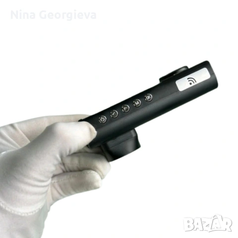 Видеорегистратор Black BOX Super HD 1296P + задна камера, снимка 5 - Аксесоари и консумативи - 53853357