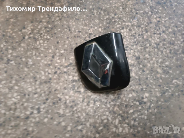 бутон за отваряне на заден капак клио 820006091 B , 8200060918, снимка 4 - Части - 51427387