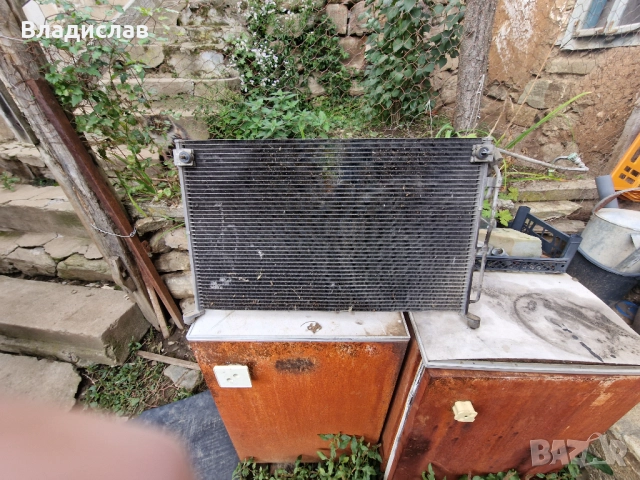 Радиатор климатик Киа Джойс 2.0 139 hp