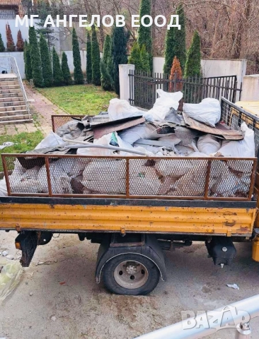 Кърти Чисти Извозва, снимка 2 - Кърти, чисти, извозва - 52397976