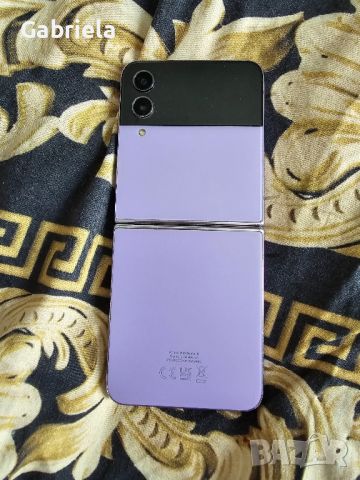 Samsung Z Flip 4 128g Lavender