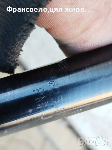 Амортисъор колче за седалка за велосипед колело 25.4 , снимка 3 - Части за велосипеди - 53043802