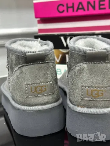 висококачествени дамски боти UGG , снимка 10 - Дамски боти - 48258389