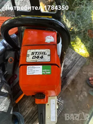 Stihl 044, снимка 4 - Други машини и части - 46968833