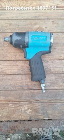 Гайковерт HAZET 9012UL, снимка 2 - Други инструменти - 50367569