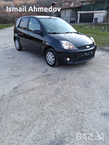 Форд Фиеста 1.4i фейслифт 2008г, снимка 2 - Автомобили и джипове - 53584523