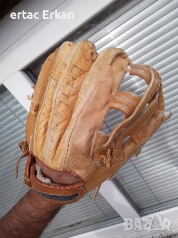 Todd Phielps TG60 – Винтидж бейзболна ръкавиц, снимка 4 - Колекции - 50229498