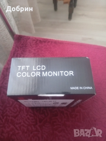 Камера за задно виждане за автомобил , снимка 3 - Аксесоари и консумативи - 51728172