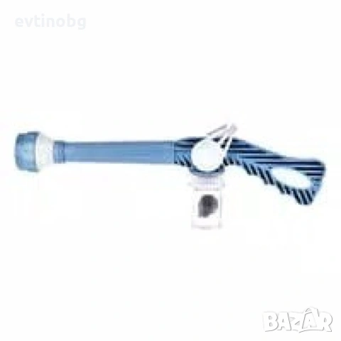 Накрайник за маркуч Ez Jet Water Cannon с 8 модела на пръскане, снимка 2 - Градинска техника - 53823396