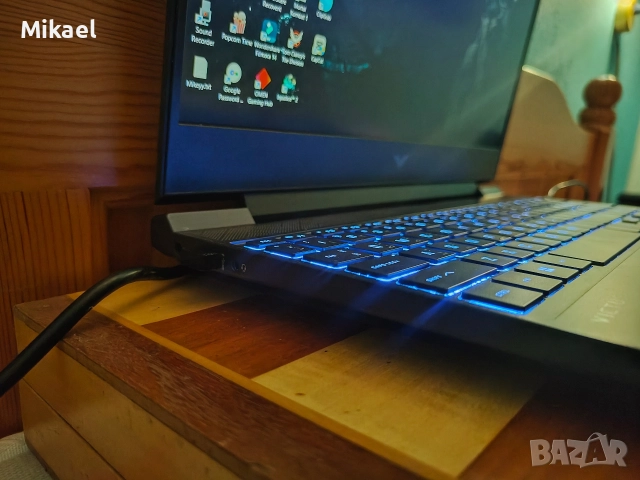 HP Victus 15 Intel i5 13th gen, снимка 6 - Лаптопи за работа - 52974713