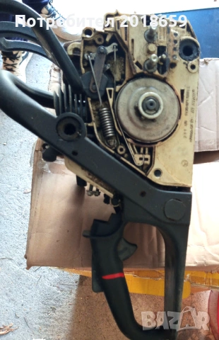 STIHL резачки за части, снимка 3 - Други инструменти - 53853549