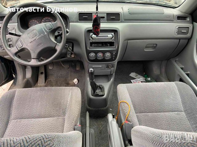 Honda CR-V 2.0i 2004г. НА ЧАСТИ, снимка 5 - Автомобили и джипове - 45632427