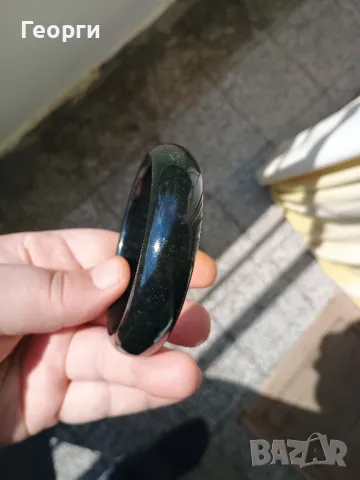 Гривна от естествен камък-2, снимка 7 - Гривни - 50094129