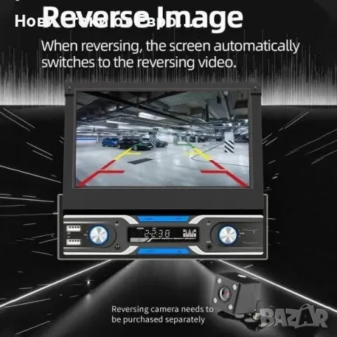 7“ Мултимедия плеър с Андроид,екран 7 инча,навиг,парктроникAndroid,дисплей
С Андроид Bluetooth, WIFI, снимка 5 - Навигация за кола - 48876196