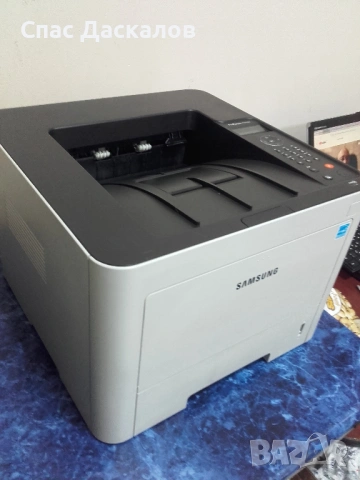 Отличен! Лазерен принтер Samsung ProXpress SL - M4020 ND, снимка 3 - Принтери, копири, скенери - 53896893