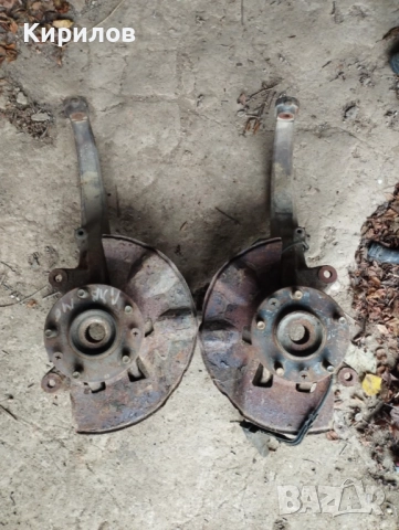 Предни шенкели главини за Mazda 6  (2002 - 2006), снимка 2 - Части - 52513045