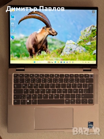 DELL Latitude 7440 2-in-1 / i7 1365U / 32GB / 1TB / WUXGA Touch, снимка 3 - Лаптопи за дома - 53473209