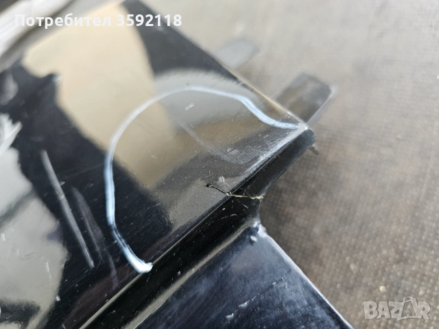 Оригинален ляв калник BMW X5 G05 41007492363, снимка 6 - Части - 53408007