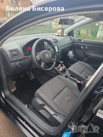 VW Golf 5, снимка 11 - Автомобили и джипове - 53769684