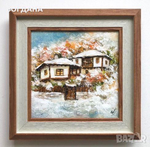 Картини с маслени бои, снимка 15 - Картини - 53478633