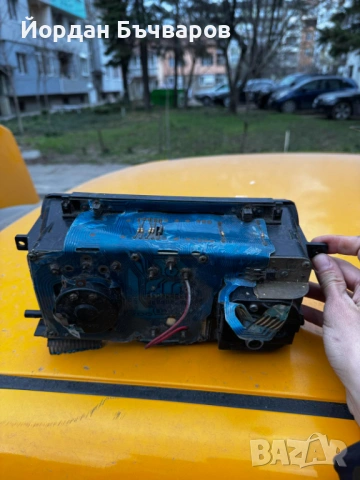 Скоростомер-километражно табло за VW Golf Mk1 & Jetta Mk1, снимка 2 - Части - 53925549