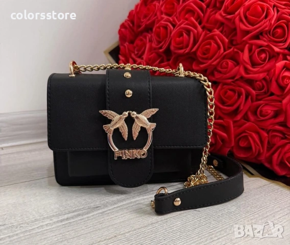 Дамска чанта Пинко -IM10K