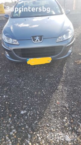 Капачки за пръскалки фарове peugeot 407, снимка 1 - Части - 45413412