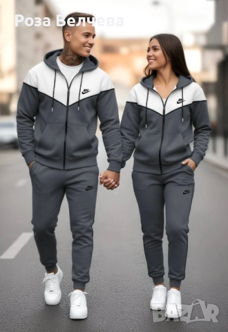 Мъжки и дамски екипи , снимка 2 - Спортни дрехи, екипи - 52278328